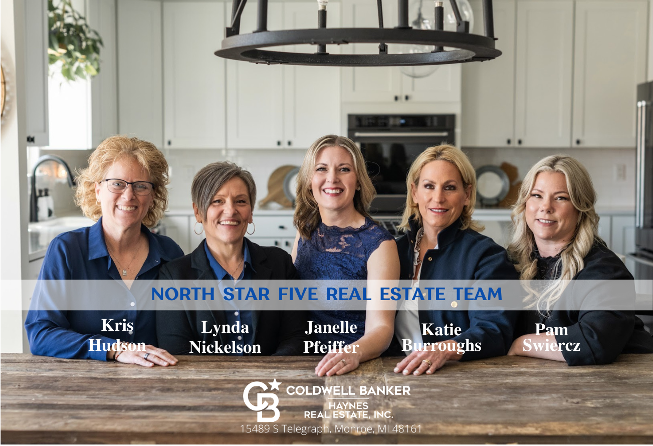 The Brilliance of Five North Stars Guiding You Home
